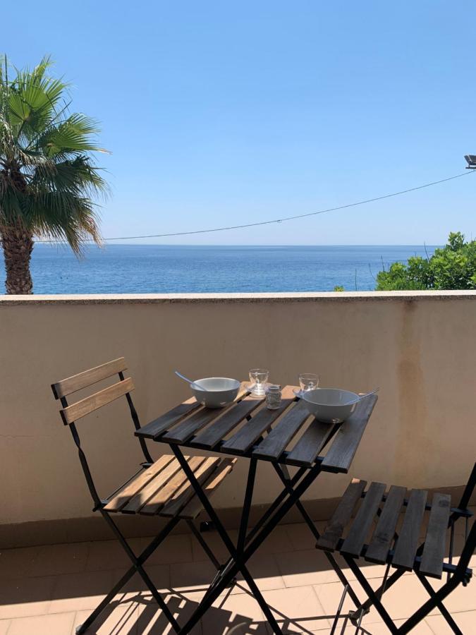 Apartament Family House Letojanni Taormina Zewnętrze zdjęcie
