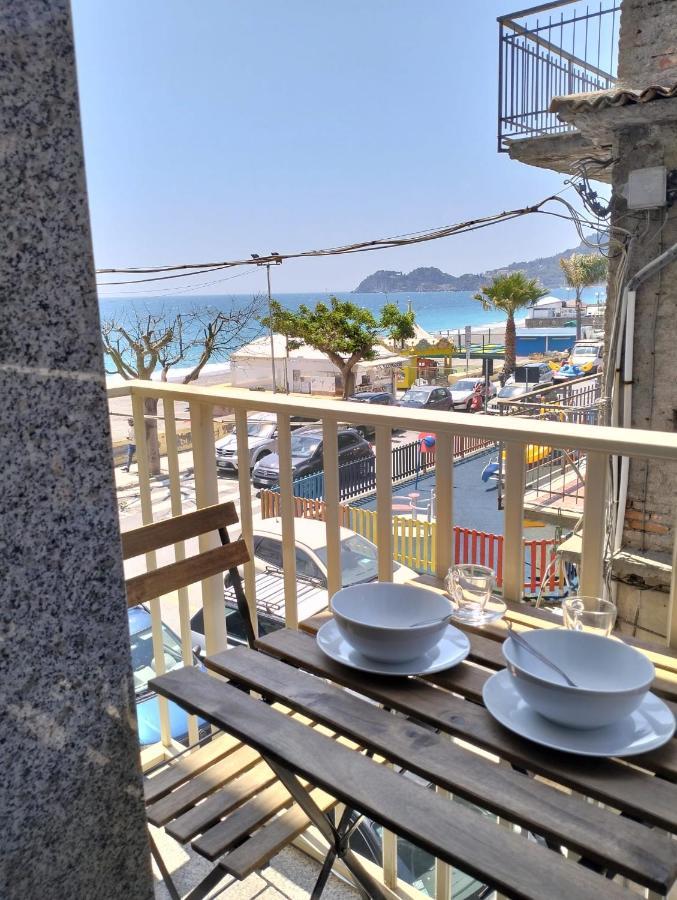 Apartament Family House Letojanni Taormina Zewnętrze zdjęcie