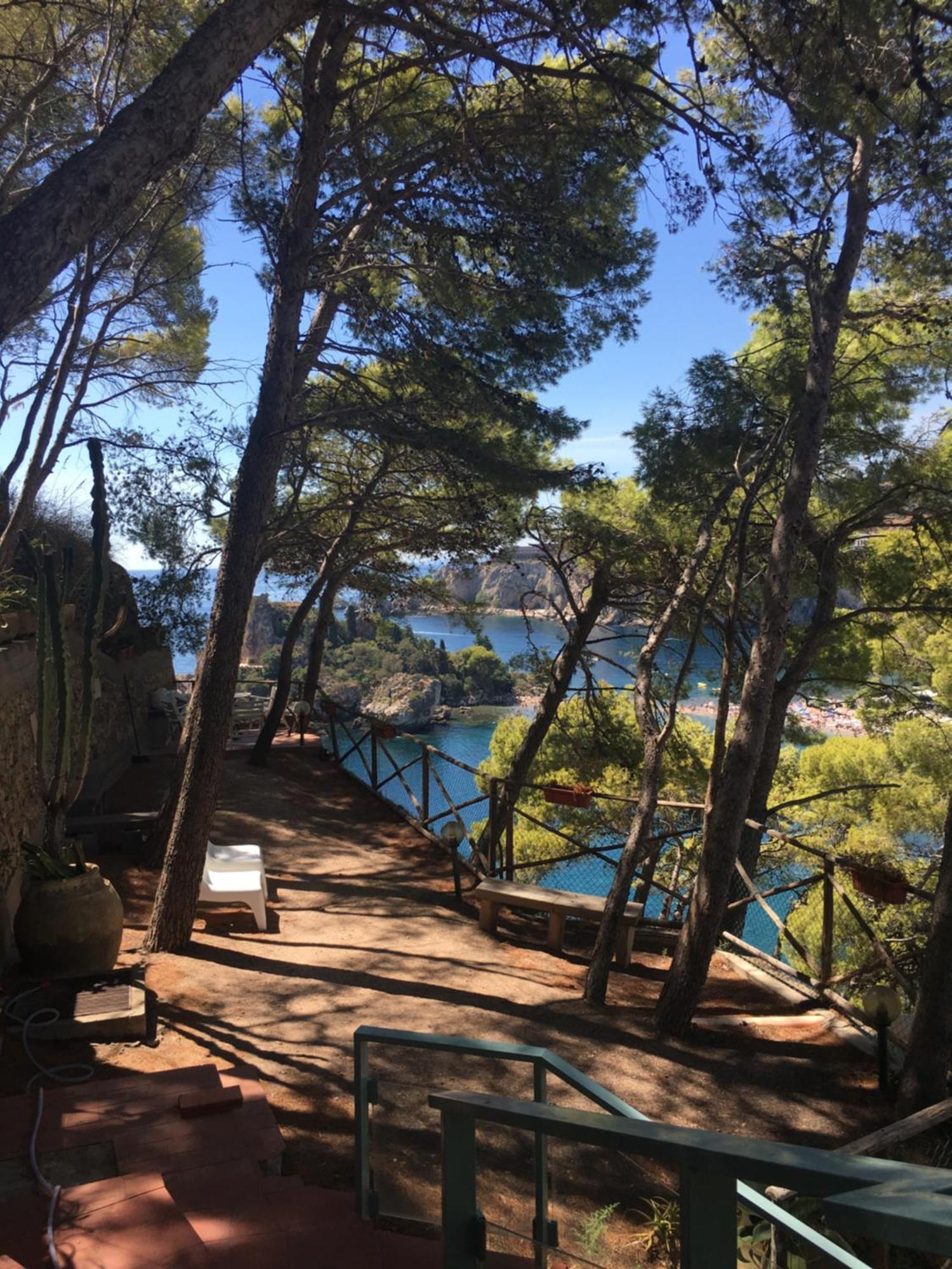Apartament Family House Letojanni Taormina Zewnętrze zdjęcie