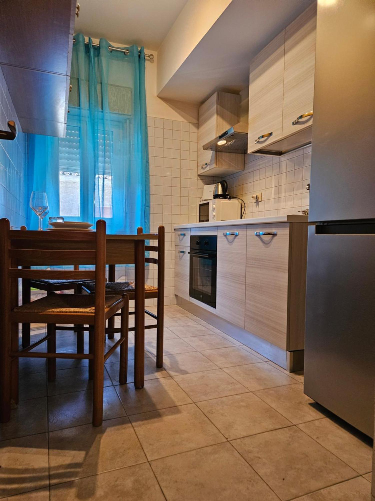 Apartament Family House Letojanni Taormina Zewnętrze zdjęcie