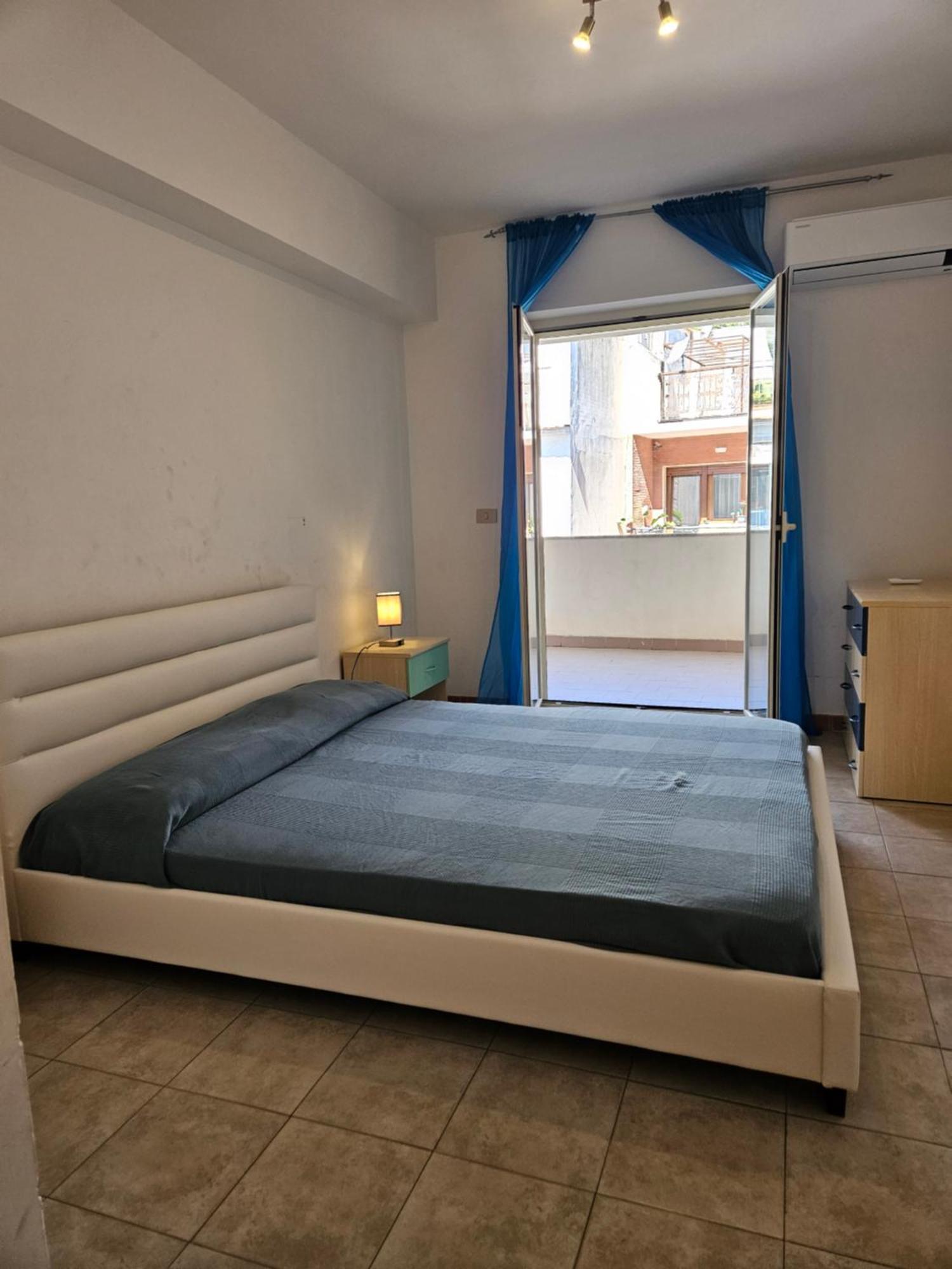 Apartament Family House Letojanni Taormina Zewnętrze zdjęcie