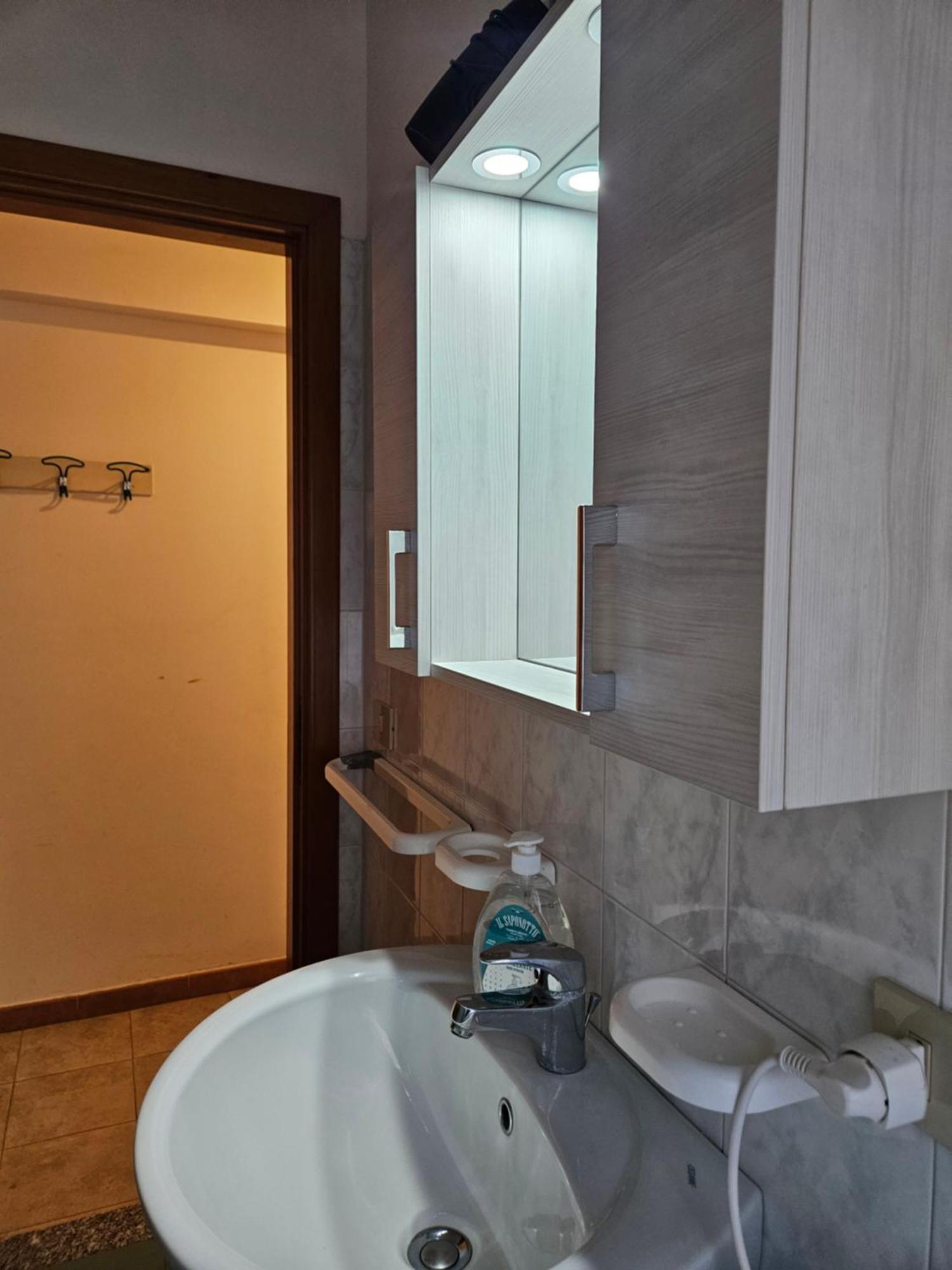 Apartament Family House Letojanni Taormina Zewnętrze zdjęcie