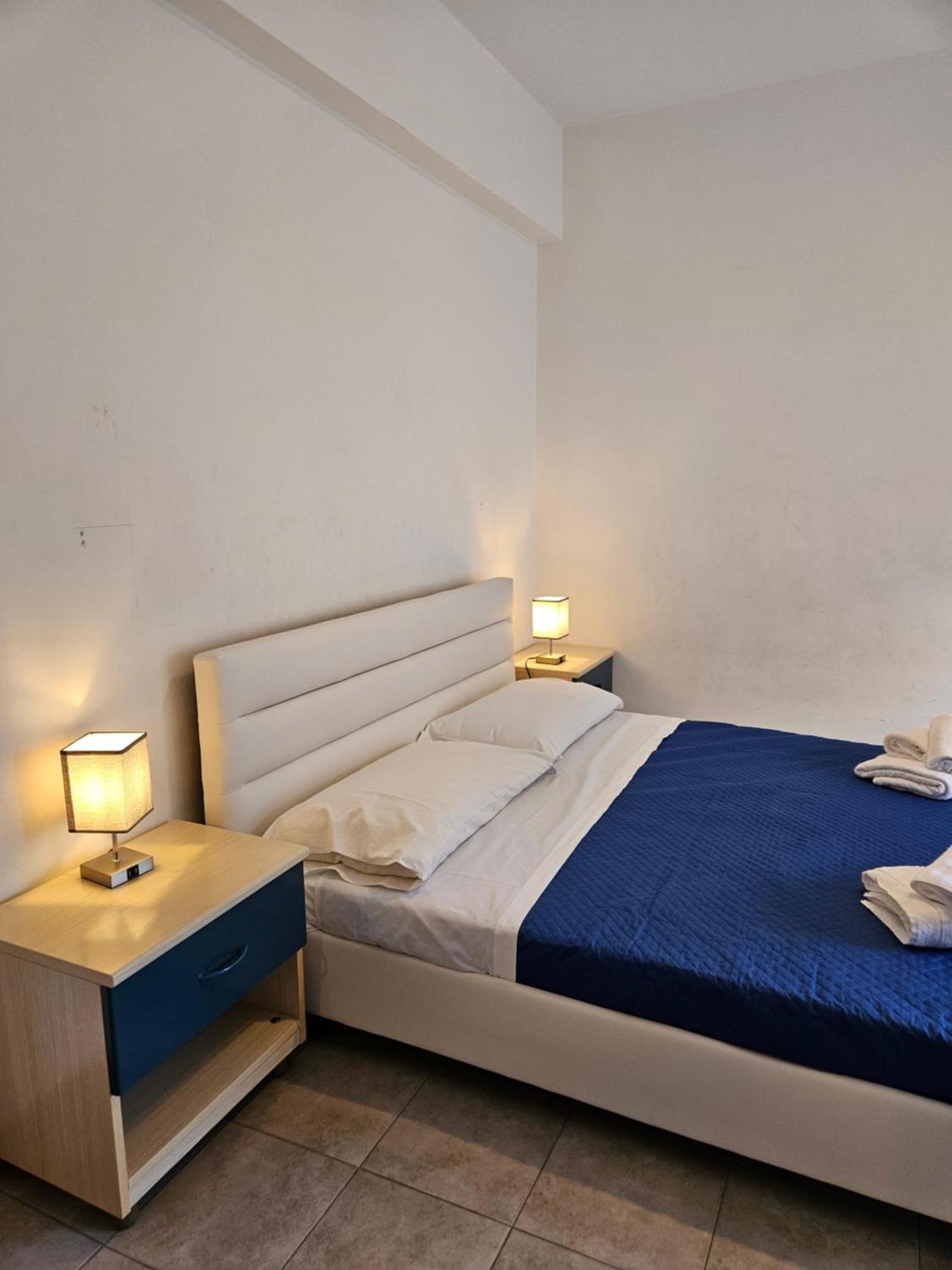 Apartament Family House Letojanni Taormina Zewnętrze zdjęcie