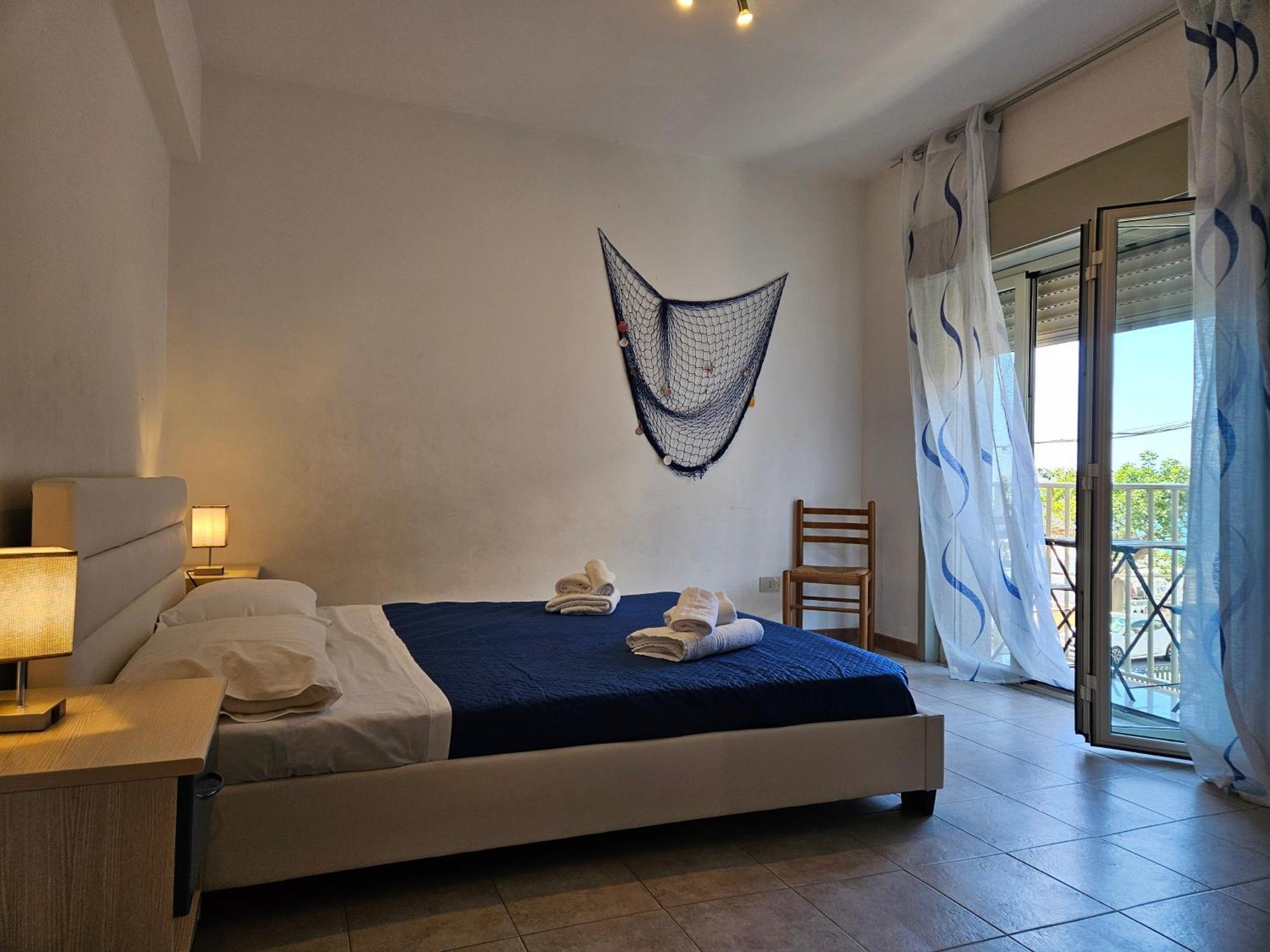 Apartament Family House Letojanni Taormina Zewnętrze zdjęcie