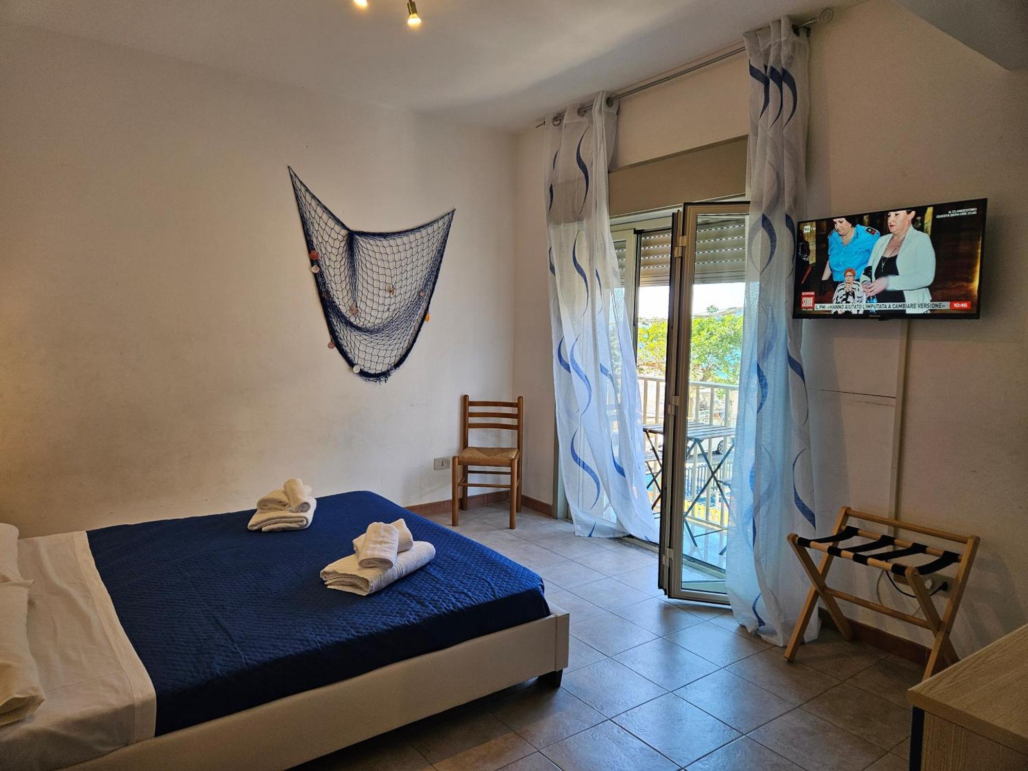 Apartament Family House Letojanni Taormina Zewnętrze zdjęcie