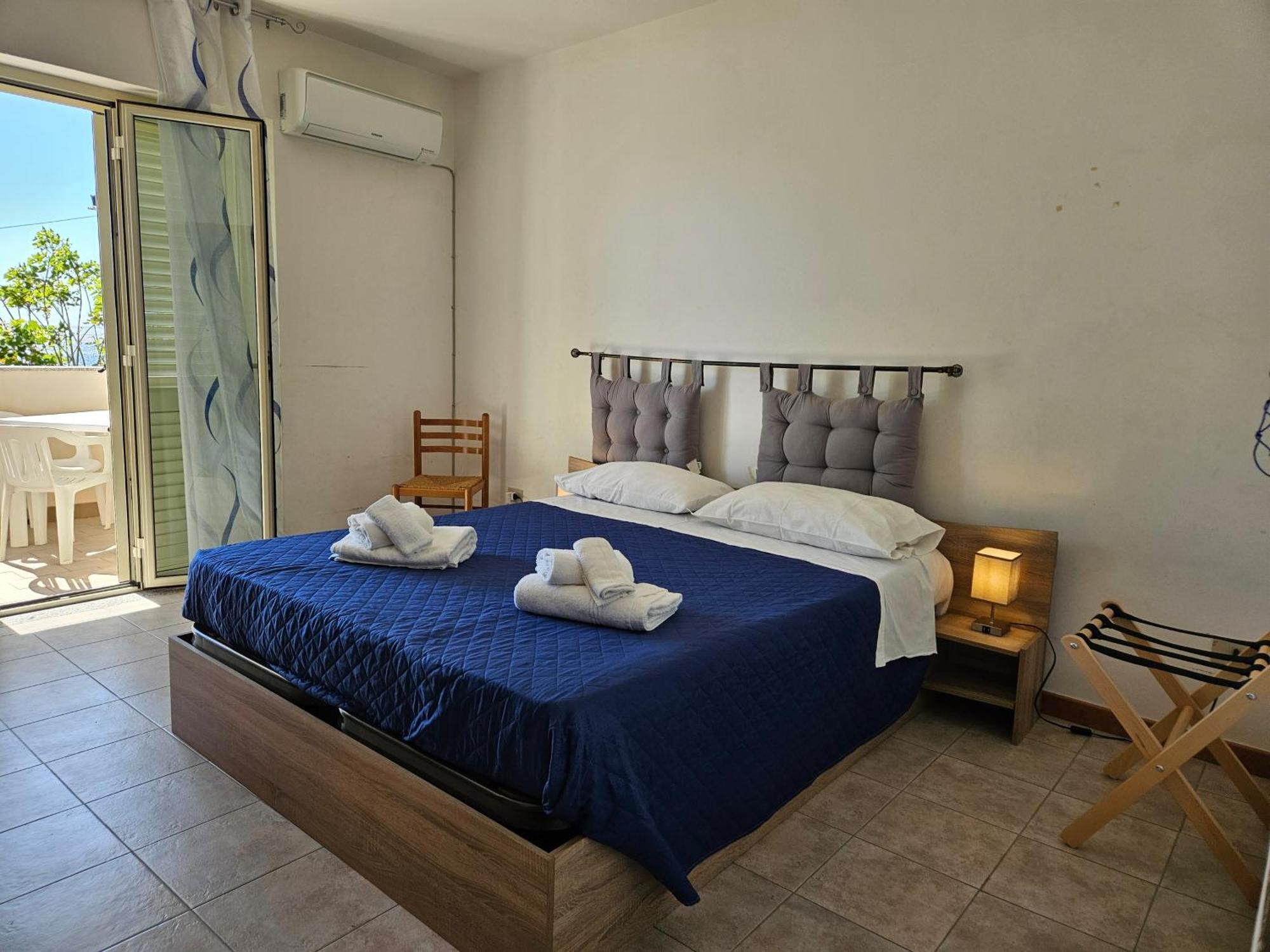Apartament Family House Letojanni Taormina Zewnętrze zdjęcie