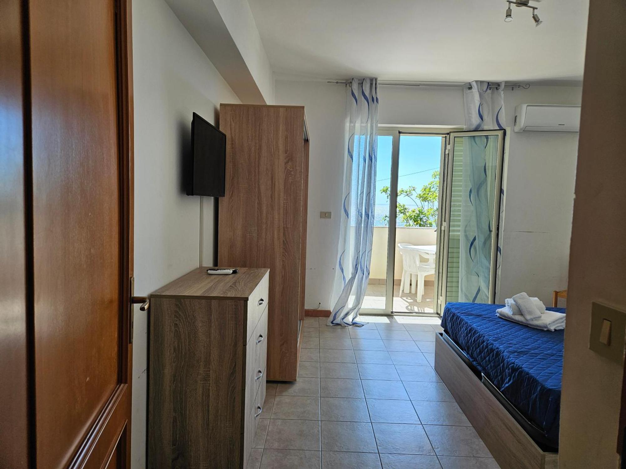 Apartament Family House Letojanni Taormina Zewnętrze zdjęcie