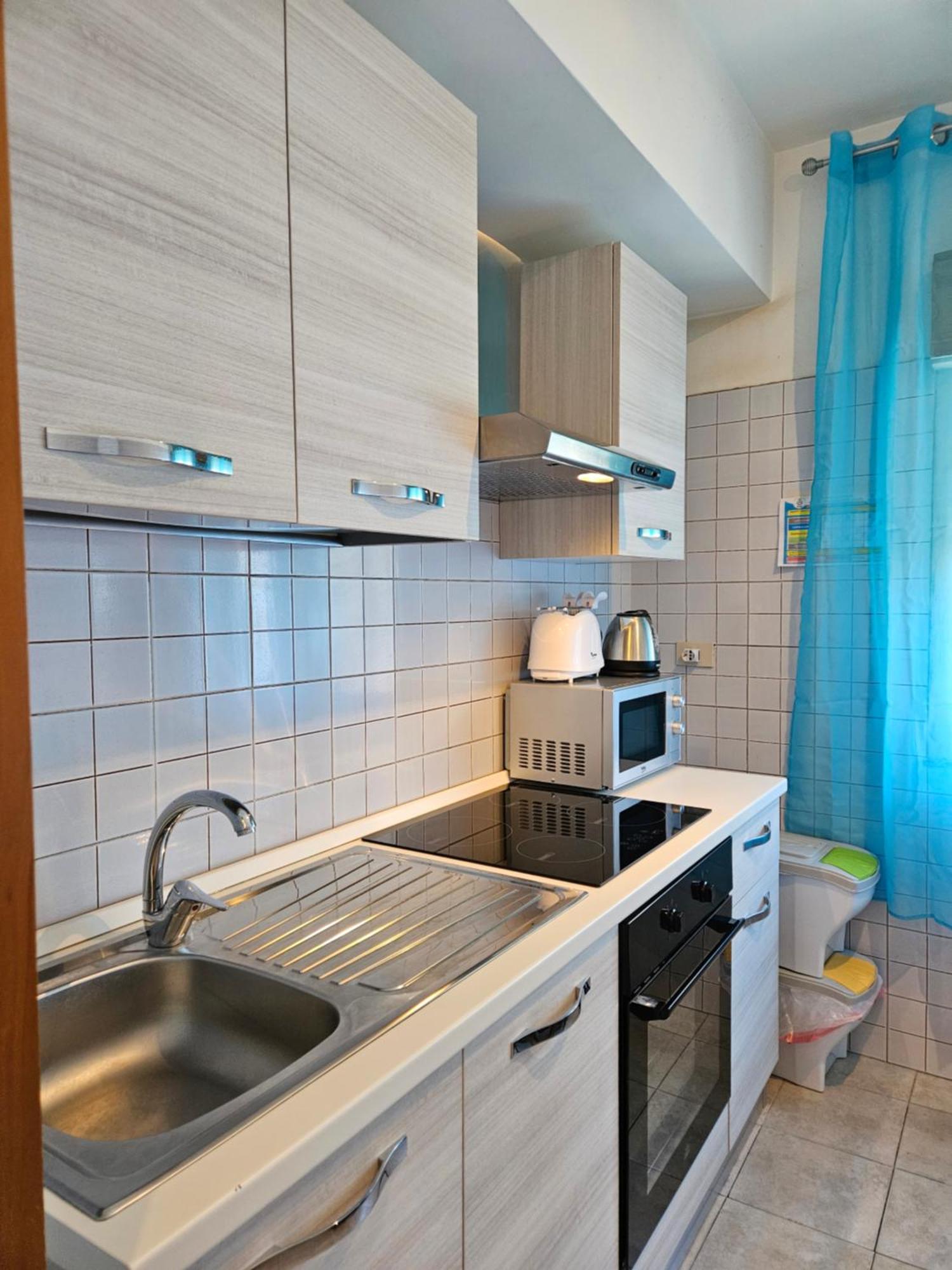 Apartament Family House Letojanni Taormina Zewnętrze zdjęcie