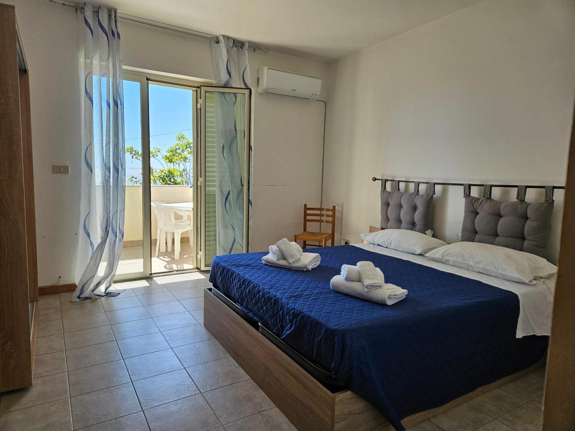 Apartament Family House Letojanni Taormina Zewnętrze zdjęcie